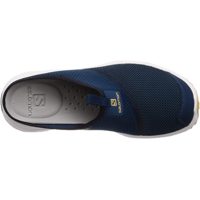 Zuecos Salomon RX Diapositive 4.0 Marino