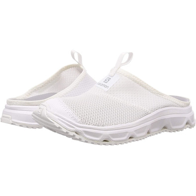 Zuecos Salomon RX Diapositive 4.0 W Blanc