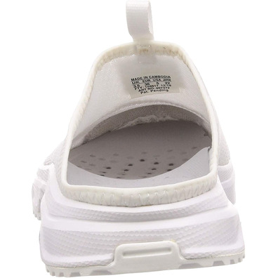 Zuecos Salomon RX Diapositive 4.0 W Blanc