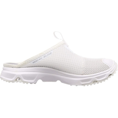 Zuecos Salomon RX Diapositive 4.0 W Blanc