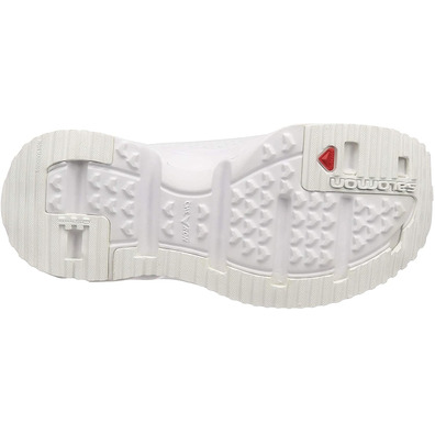 Zuecos Salomon RX Diapositive 4.0 W Blanc