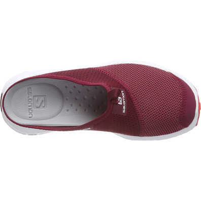 Zuecos Salomon RX Diapositive 4.0 W Granate