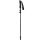 Bâton Trekking Aluminium Noir