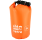 Sac en toile imperméable Elementerre Buckeno 5 L Orange
