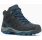 Botte Merrell Accentor 3 Sport Mid GTX Noir/Bleu