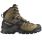Chaussures Salomon Quest 4 GTX Noir/Marron