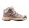 Salomon X Ultra 360 Edge Mid GTX Boot W Marrón/Rosa