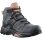 Chaussure Salomon X Ultra 4 GTX MID W Rose/Gris