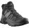 Bottes Salomon X Ultra 4 Mid Wide GTX Gris/Noir