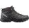 Bottes Salomon X Ultra Pioneer Mid GTX Gris/Grenat