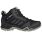 Botas Adidas Terrex AX3 Mid GTX W Noir