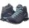 Bottes Aku Alterra Lite Mid GTX W Gris/Bleu