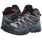 Salomon X Ultra 3 Mid GTX Gris/Négro/Rojo bottes