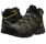 Salomon X Ultra 3 Bottes Large Mid GTX Kaki/Verde Oliva