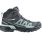 Chaussures Salomon X Ultra 360 Mid GTX W Gris/Aigue-marine