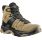 Botas Salomon X Ultra 4 Mid GTX Ocre
