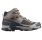 Chaussures Salomon X Ultra 5 Mid GTX Noir/Gris/Marron