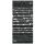 Fil de thermolite polaire de Braga Wind 13028
