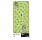 Braga Vent Polarwind Larmes Vert 2228