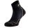 Chaussettes Lurbel Tierra Three noires/jaunes