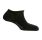 Calcetines Mund Invisible Coolmax Noir