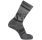 Chaussettes Salomon Retro Wool Crew Gris