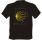 T-shirt Boceto Logo Chemin de Santiago Noir