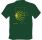 T-shirt Boceto Logo Chemin de Santiago Verde Botella