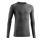 Chemise Lurbel Merino Hollow Long Sleeps Gris