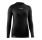 Chemise Lurbel Merino Hollow Long Sleeps W Noir