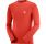 X Laine Ls Tee Rouge
