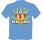T-shirt Pas de douleur pas Gloria Azul