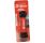 Lacets hydrophobes Chiruca 160 cm Negro-Rojo