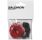 Cordes de remplacement Salomon Quicklace Rouge