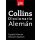 Collins German Dictionary Espagnol-Allemand Allemand-Espagnol