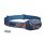 Front Petzl Aria 2 RGB 625 Lumens Bleu