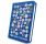 Carnet Camino de Santiago Blue Stamps