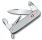 Navaja Victorinox Pioneer Alox Argent 8 Utilisations