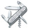 Couteau de poche Victorinox Spartan 12 usages 91 mm Silver Tech
