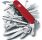 Couteau de poche Victorinox Swiss Champ Rouge