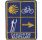 Parche Broderie tétrasímbolos avec Bici Camino de Santiago