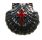 Pin Concha avec Cruz de Santiago