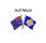 Pin Metal Drapeau Australie Voie Santiago