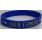Bracelet en silicone Good Way Flèches et petites étoiles