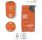 Gigoteuse Elementerre Grus Orange