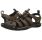 Sandalia Keen Clearwater CNX Cuir Marrón