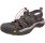 Sandalia Keen Newport H2 Anthracite/Orange