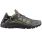 Sandale Salomon Techamphibian 5 Gris/Beige/Rouge