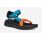 Sandalia Teva Hurricane XLT3 Marino/Blue/Orange