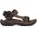 Sandale Teva Terra Fi 5 Universal LTR Marron Foncé